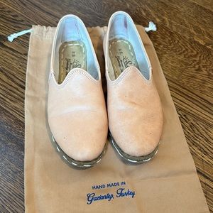 The Sabah Dealer Antep Sabah natural leather 39 8